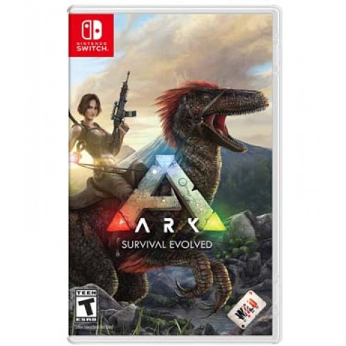 ARK: Survival Evolved - Nintendo Switch